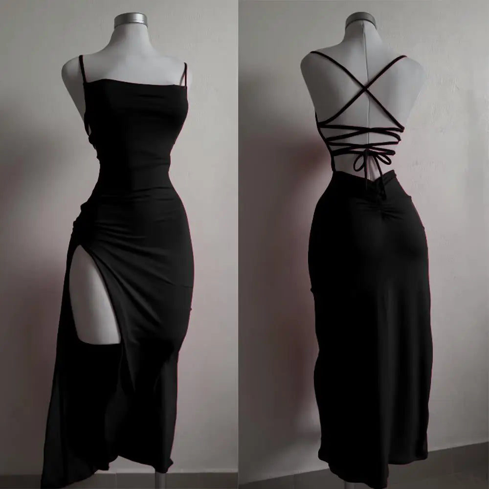 WomensOneStopShop™ Women Sexy Strapless Dress