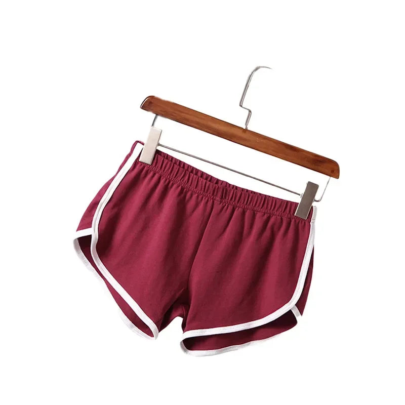 WomensOneStopShop™ Sports Shorts Women Casual Fitness