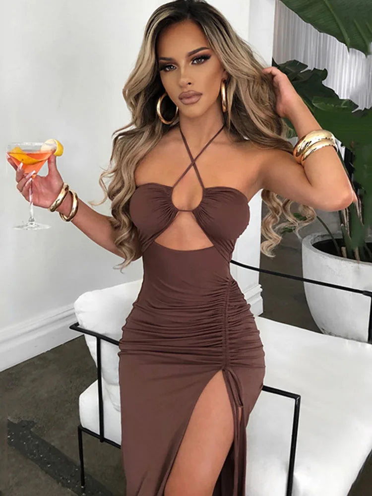 WomensOneStopShop™ Sleeveless Sexy Women dress