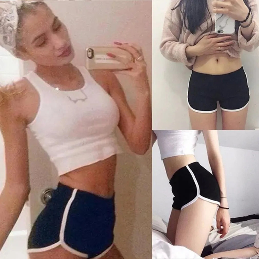 WomensOneStopShop™ Sports Shorts Women Casual Fitness