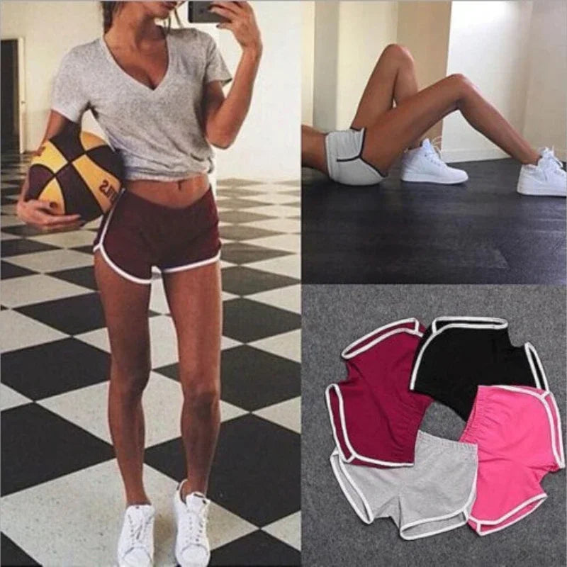 WomensOneStopShop™ Sports Shorts Women Casual Fitness