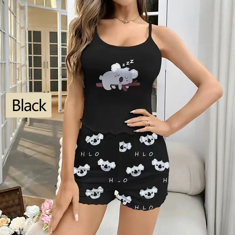 WomensOneStopShop™ Women Pajama Set