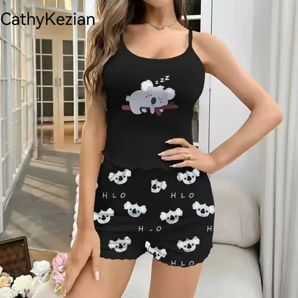 WomensOneStopShop™ Women Pajama Set