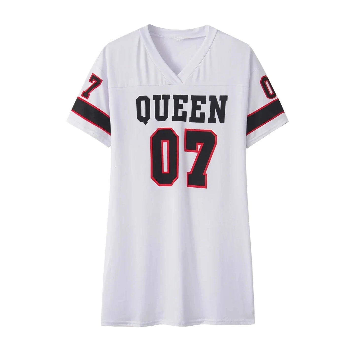 WomensOneStopShop™ Women OverSize Jersey shirt