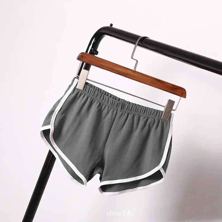 WomensOneStopShop™ Sports Shorts Women Casual Fitness