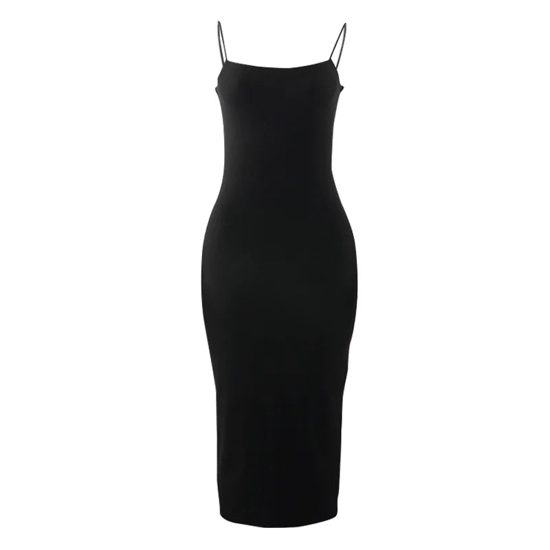 WomensOneStopShop™ Backless Sexy Dress