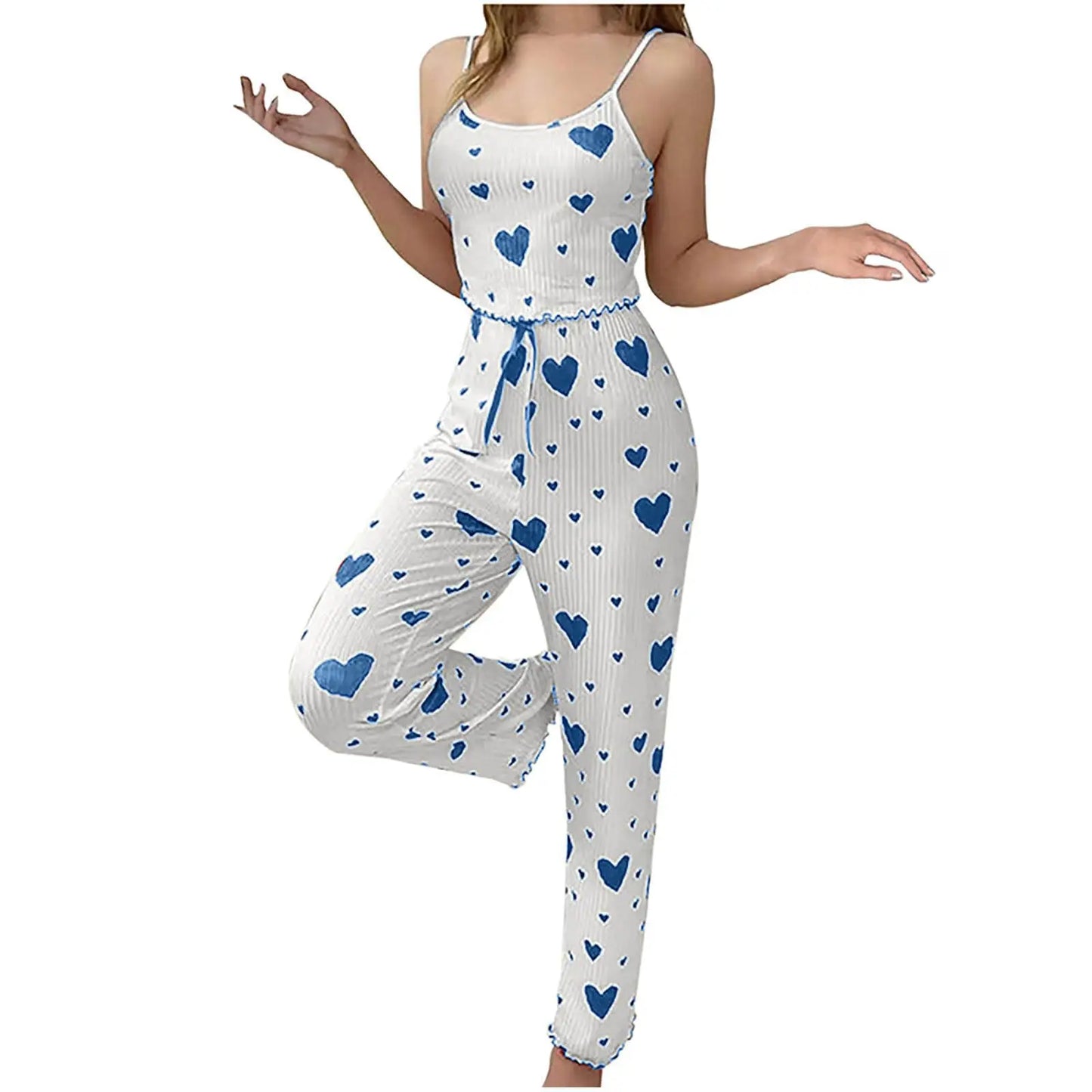 WomensOneStopShop™ Women pajamas 2 piece