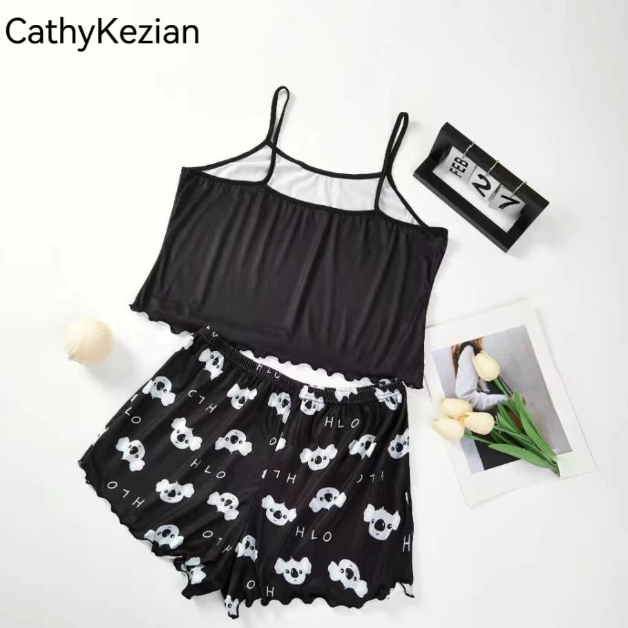 WomensOneStopShop™ Women Pajama Set