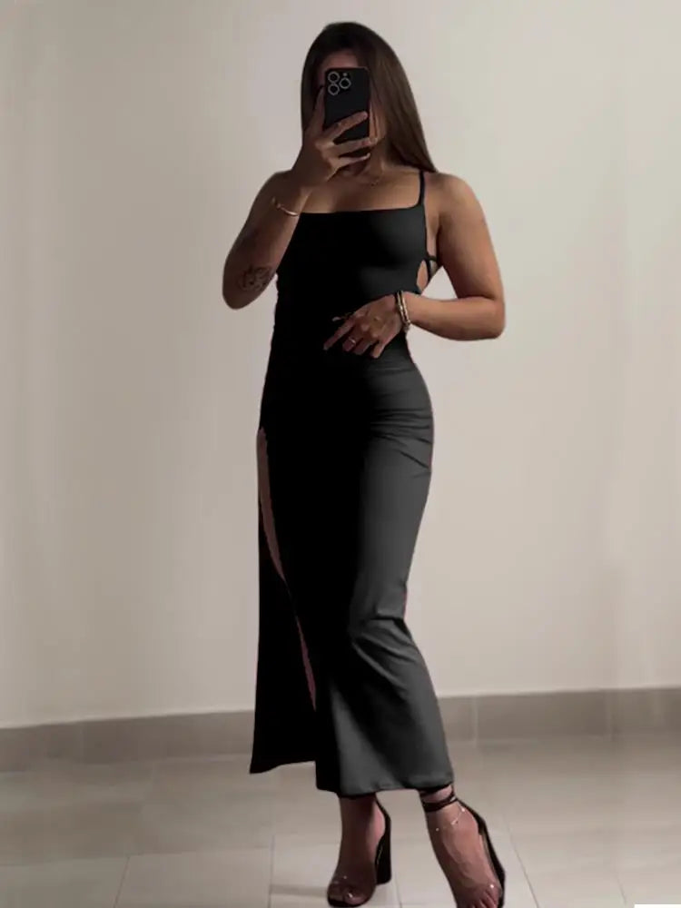 WomensOneStopShop™ Women Sexy Strapless Dress
