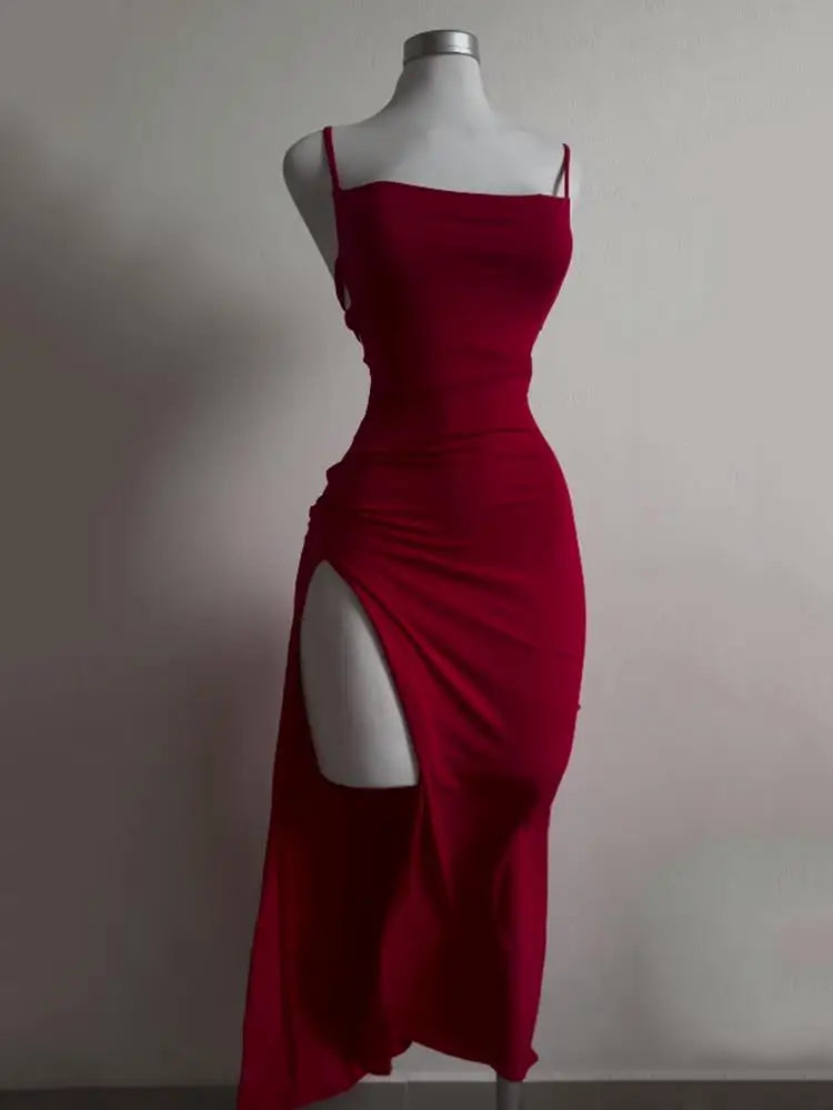 WomensOneStopShop™ Women Sexy Strapless Dress