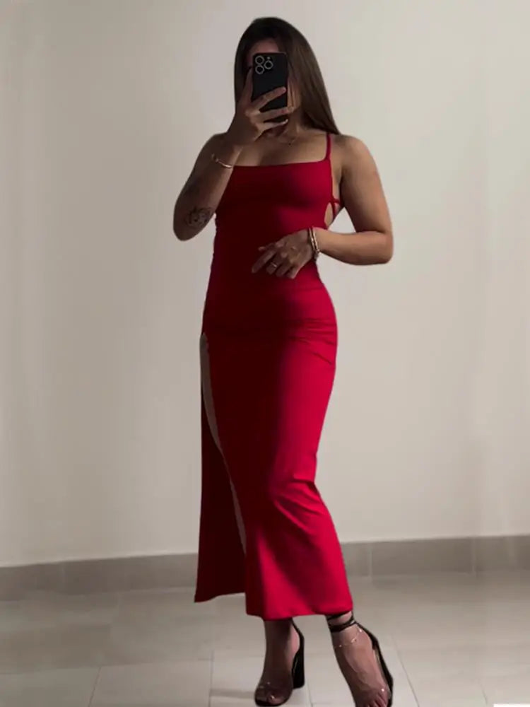 WomensOneStopShop™ Women Sexy Strapless Dress