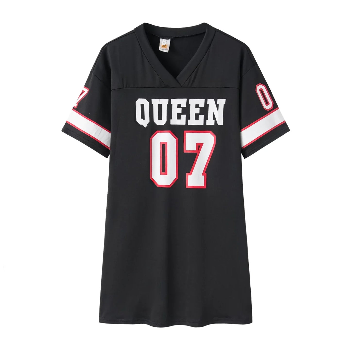 WomensOneStopShop™ Women OverSize Jersey shirt