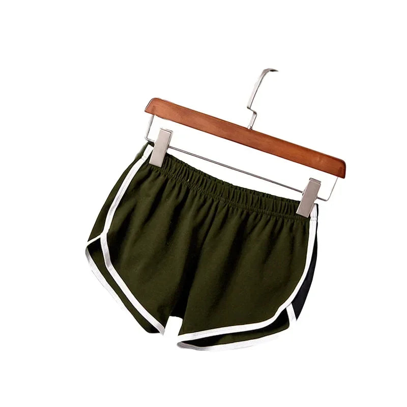 WomensOneStopShop™ Sports Shorts Women Casual Fitness