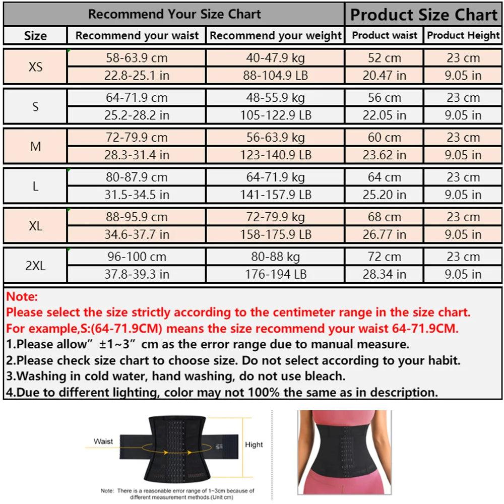 WomensOneStopShop™ Women Waist Trainer