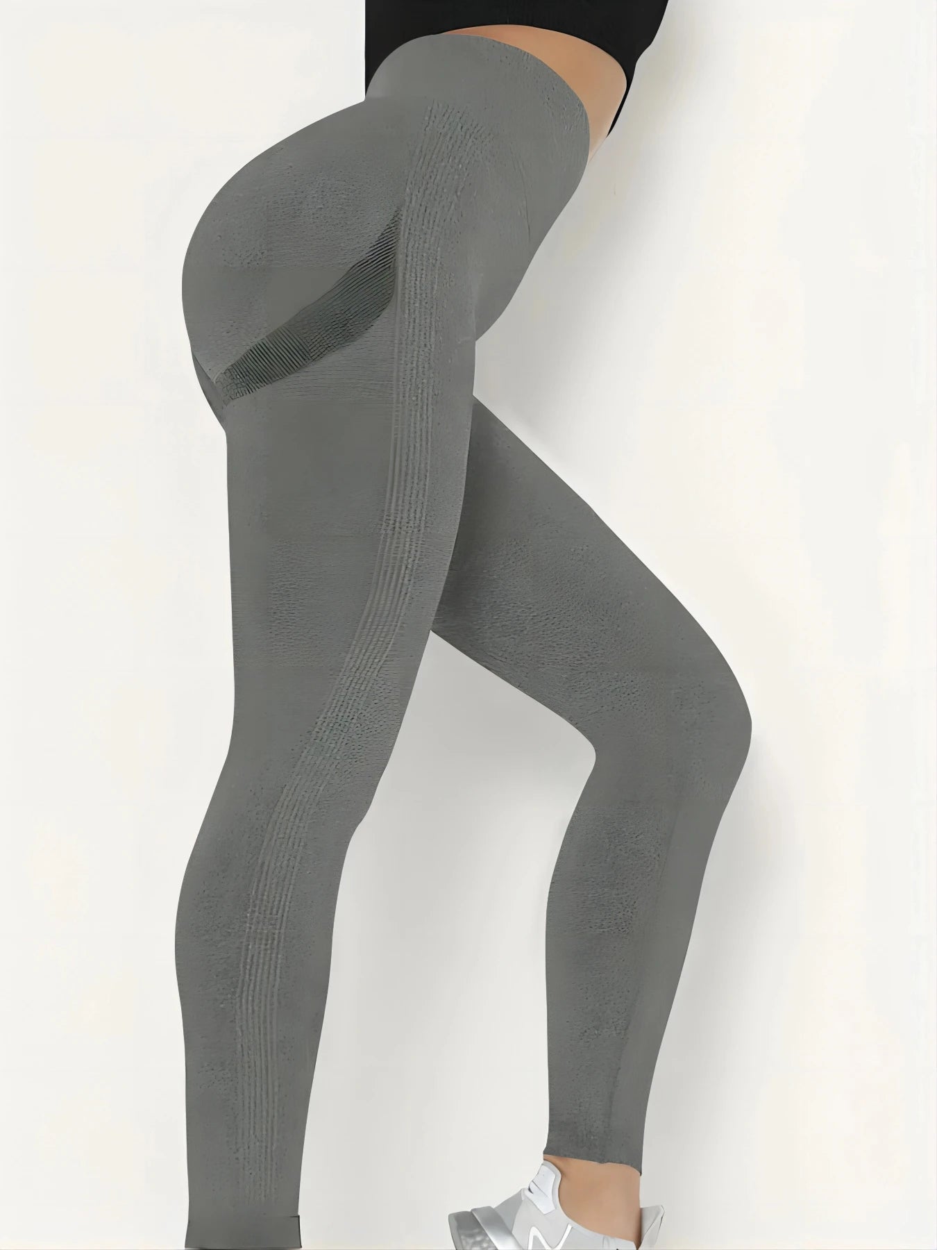 WomensOneStopShop™ Women's Apple Bottoms Butt Lifting Yoga Pants