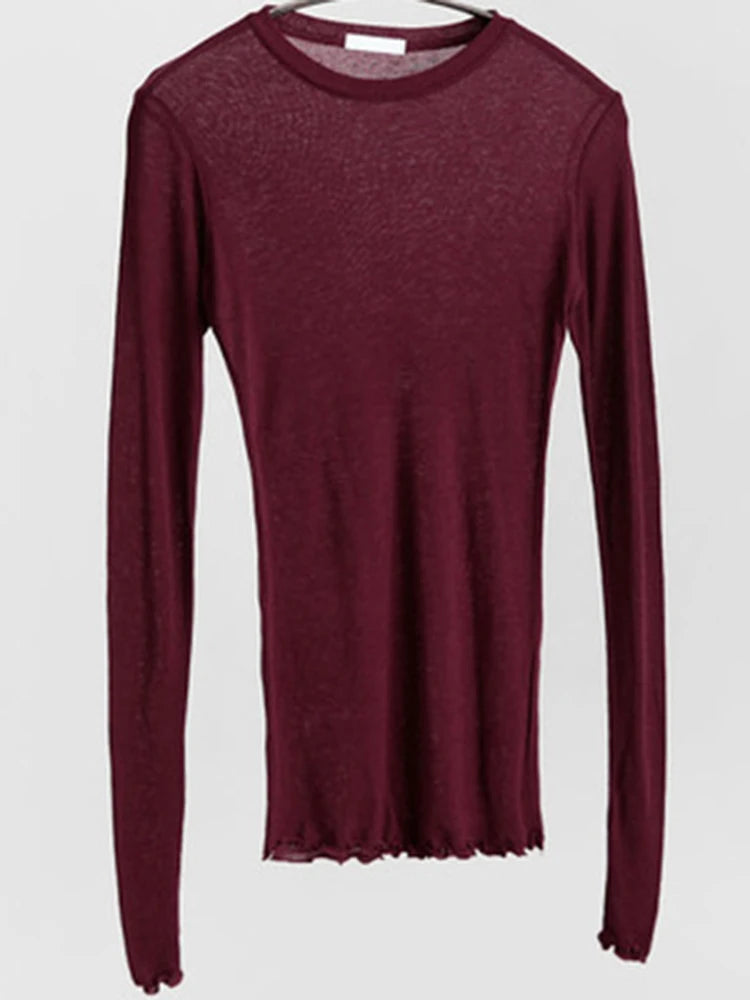WomensOneStopShop™ Women Long sleeve shirt