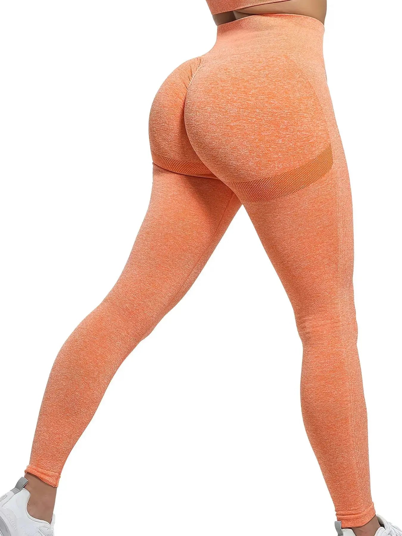 WomensOneStopShop™ Women's Apple Bottoms Butt Lifting Yoga Pants