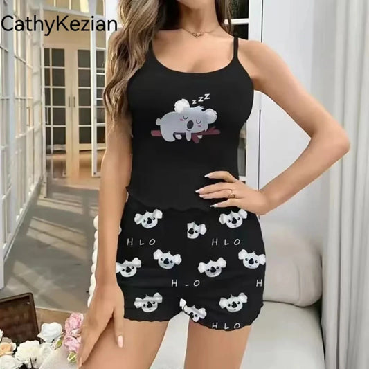 WomensOneStopShop™ Women Pajama Set