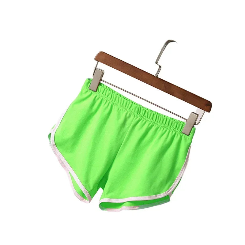 WomensOneStopShop™ Sports Shorts Women Casual Fitness