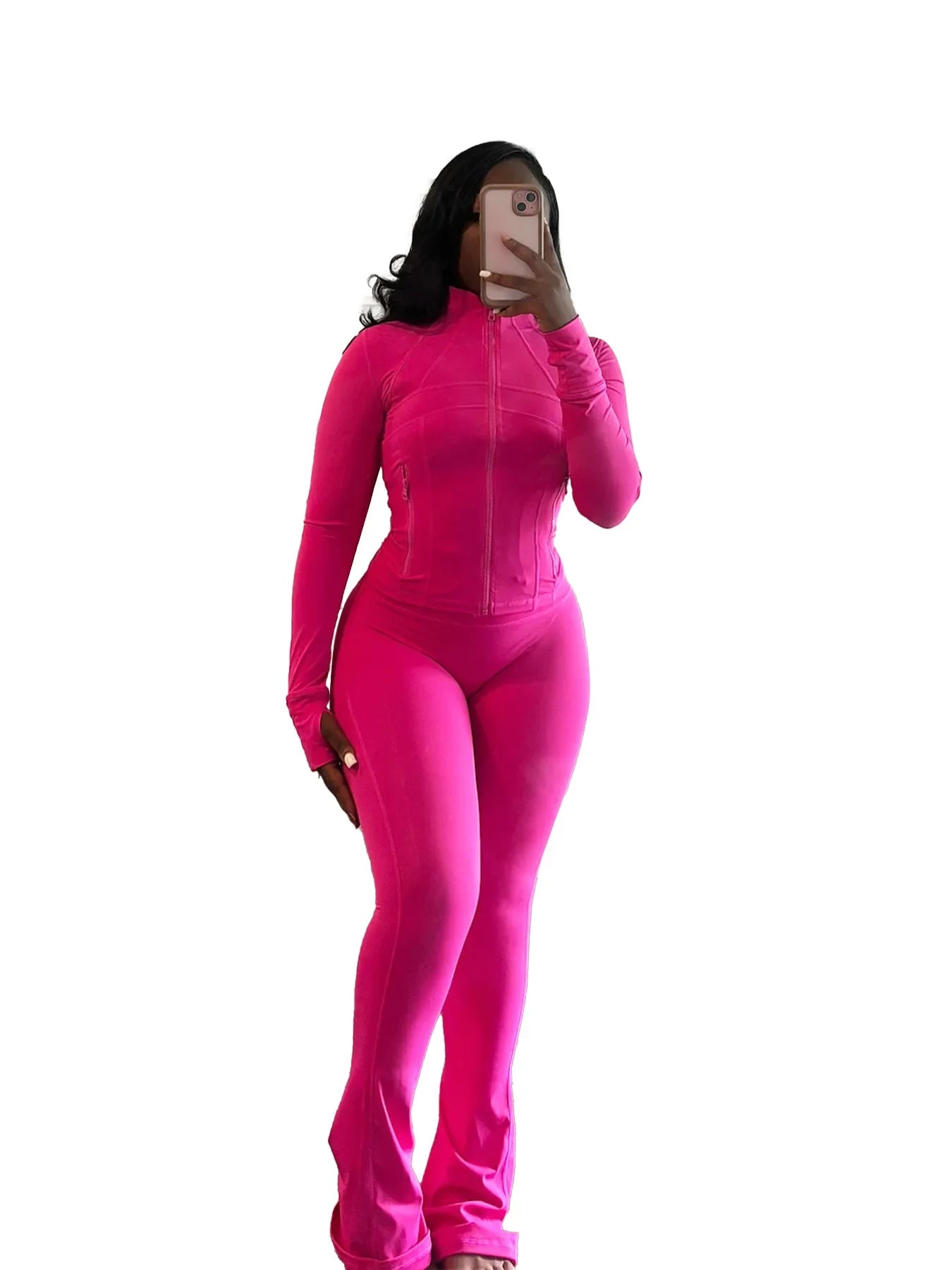 WomensOneStopShop™ 2 piece Women Sweat Suit