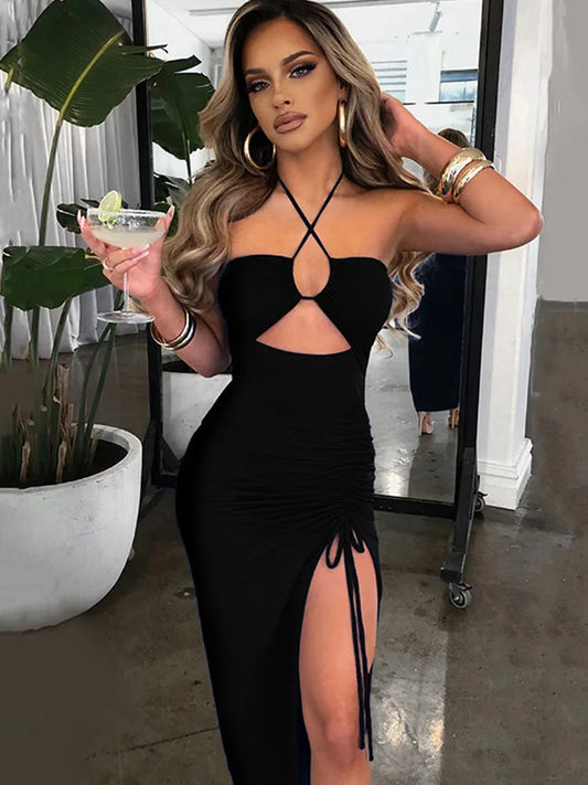 WomensOneStopShop™ Sleeveless Sexy Women dress
