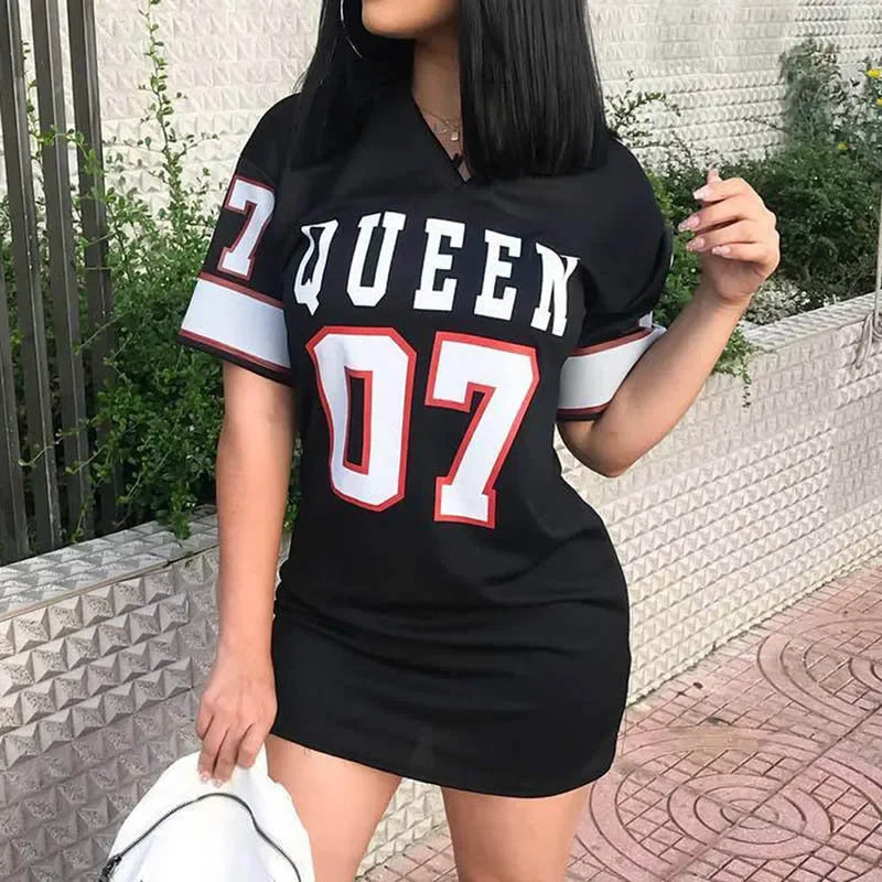 WomensOneStopShop™ Women OverSize Jersey shirt