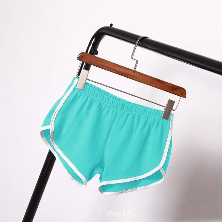 WomensOneStopShop™ Sports Shorts Women Casual Fitness