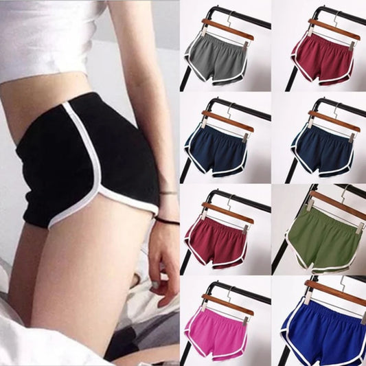 WomensOneStopShop™ Sports Shorts Women Casual Fitness