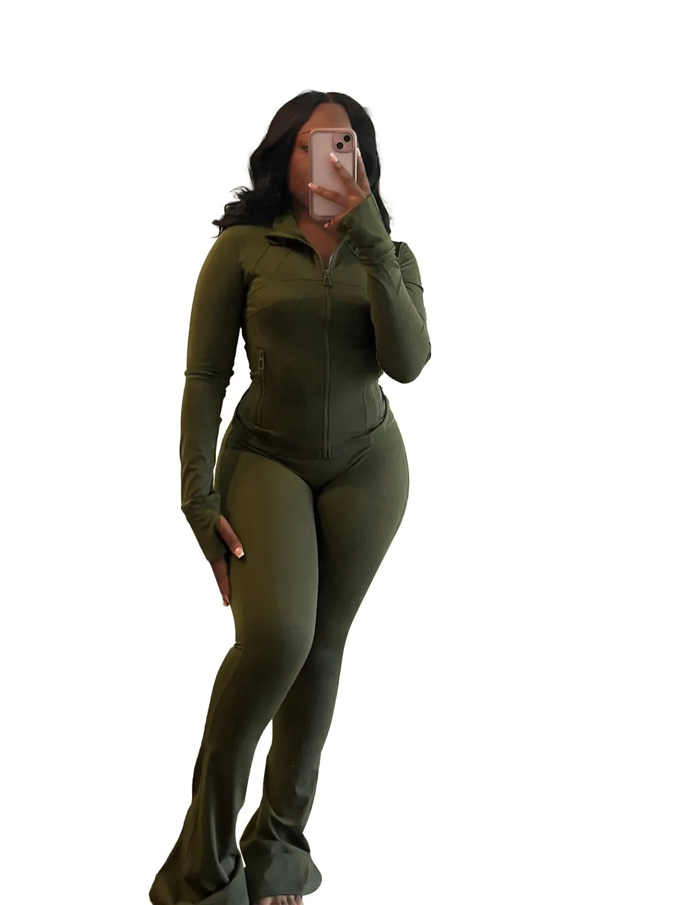 WomensOneStopShop™ 2 piece Women Sweat Suit