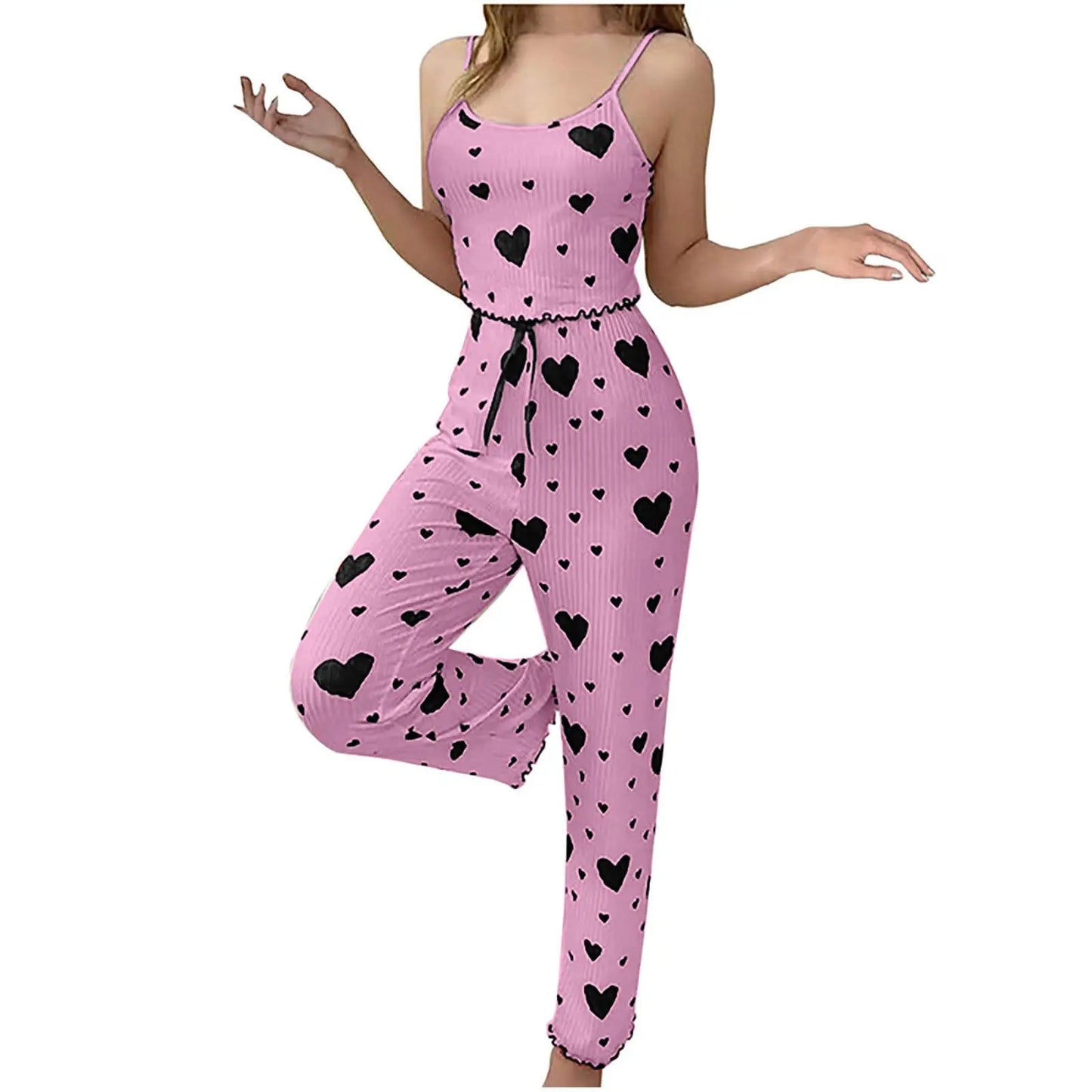 WomensOneStopShop™ Women pajamas 2 piece