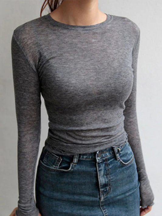 WomensOneStopShop™ Women Long sleeve shirt