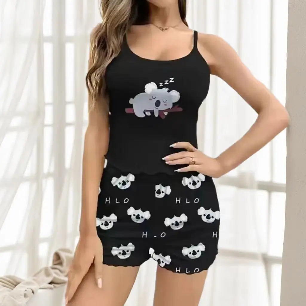 WomensOneStopShop™ Women Pajama Set