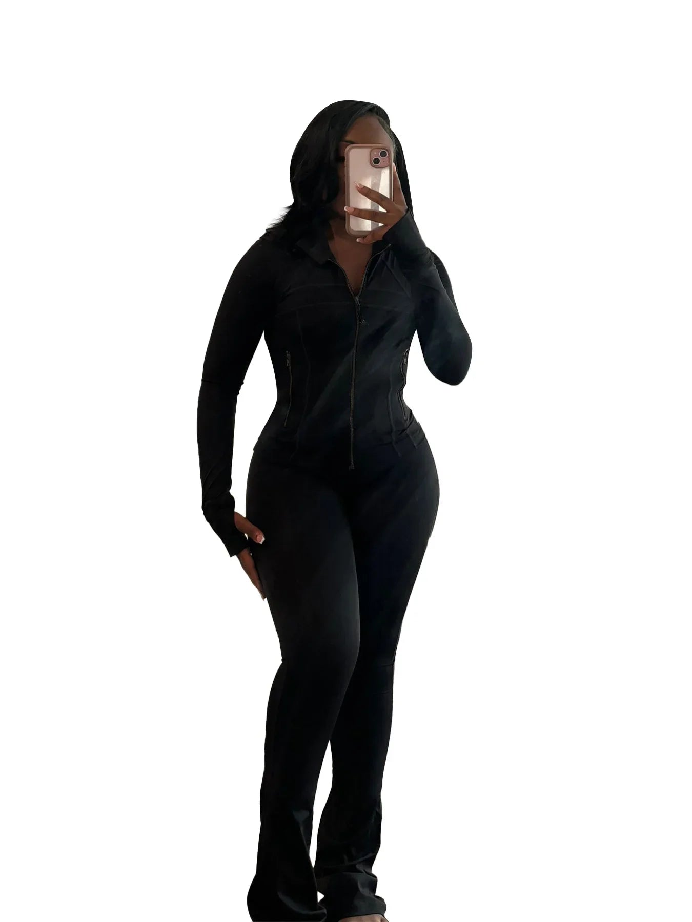 WomensOneStopShop™ 2 piece Women Sweat Suit