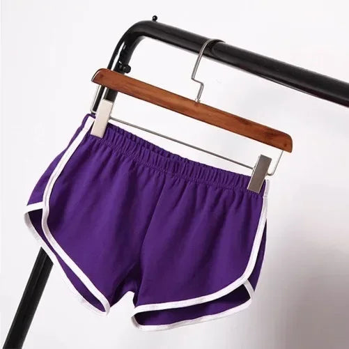 WomensOneStopShop™ Sports Shorts Women Casual Fitness