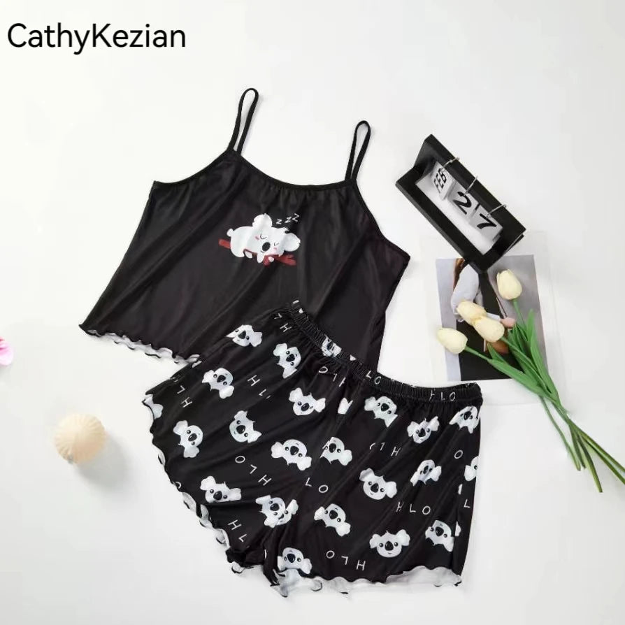 WomensOneStopShop™ Women Pajama Set