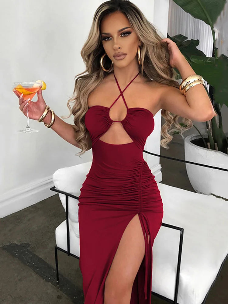 WomensOneStopShop™ Sleeveless Sexy Women dress