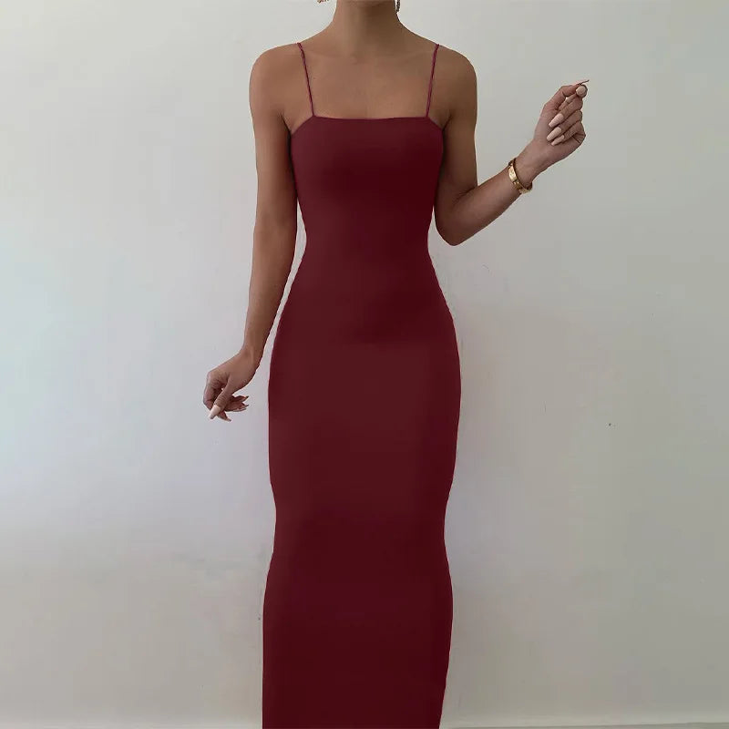 WomensOneStopShop™ Backless Sexy Dress