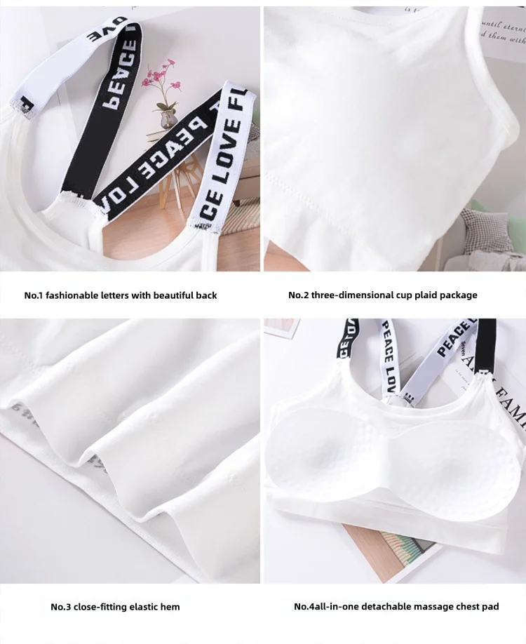 WomensOneStopShop™ Women Sport Bras