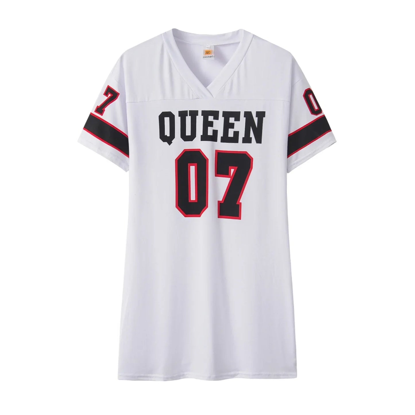 WomensOneStopShop™ Women OverSize Jersey shirt